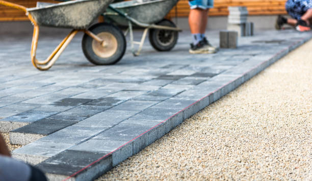 Best Cobblestone Driveway Pavers  in Hollywood Park, TX
