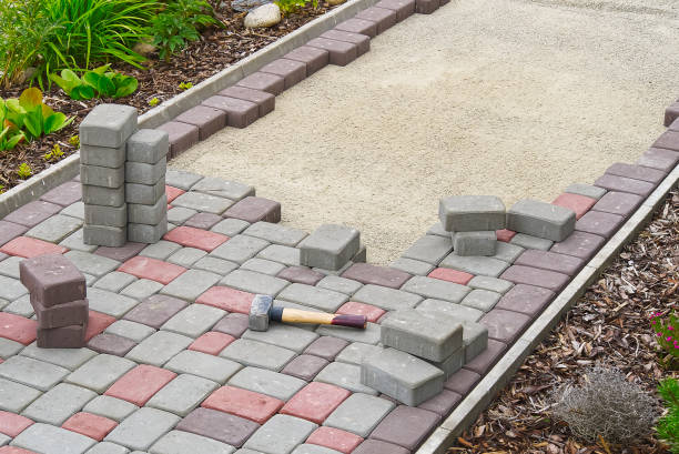 Best Driveway Paving Contractor  in Hollywood Park, TX