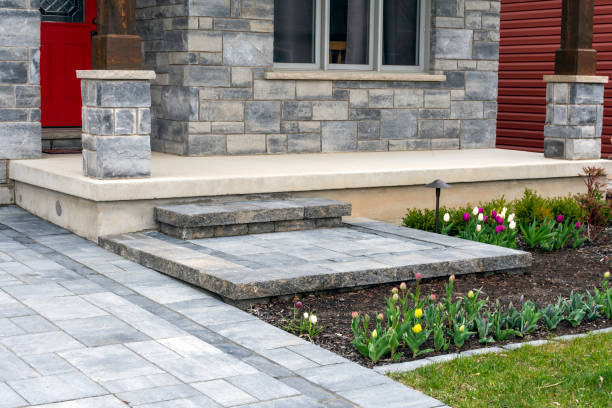 Professional Driveway Pavers in Hollywood Park, TX