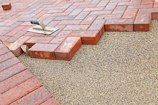 Reliable Hollywood Park, TX Driveway Pavers Solutions